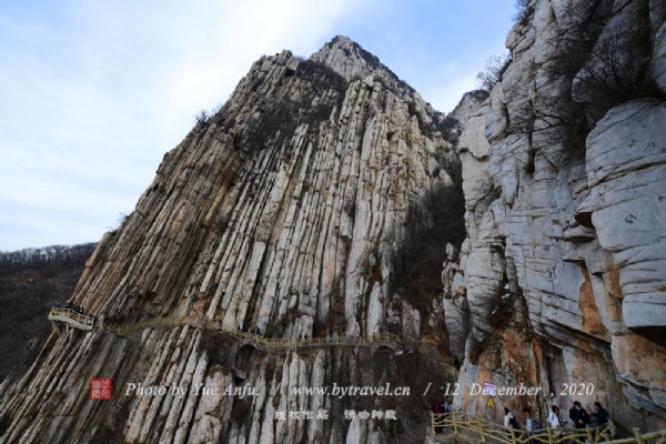 嵩山少林景区