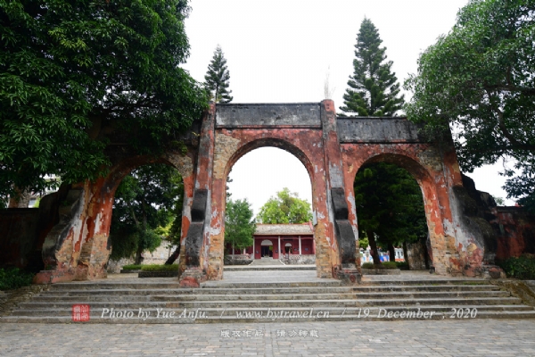 窦州古城景区