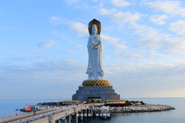 三亚南山文化旅游区