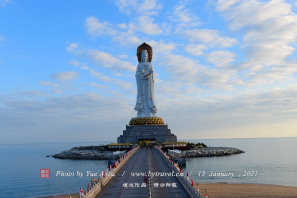 三亚南山文化旅游区