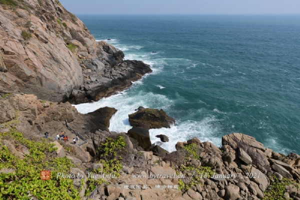 分界洲岛景区