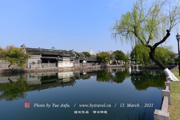 天一阁·月湖景区