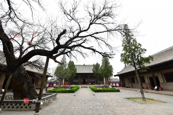 平遥双林寺