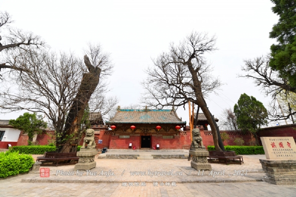 平遥镇国寺