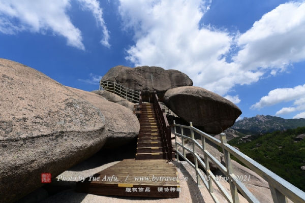 九侯山风景区