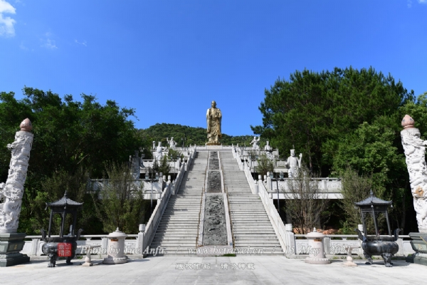 三平风景区