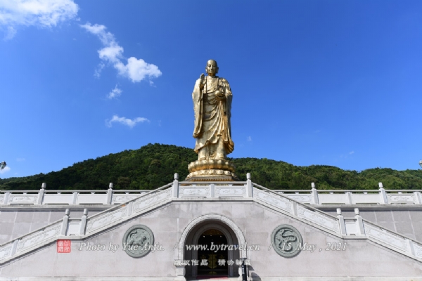 三平风景区