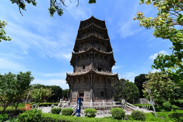 泉州开元寺