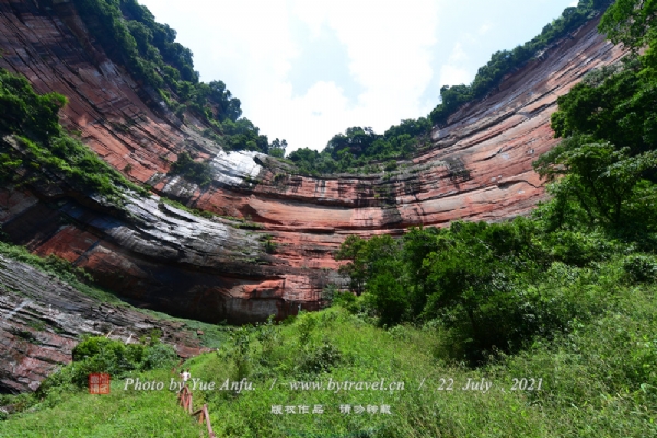 佛光岩景区