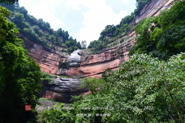 佛光岩景区