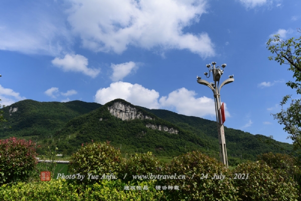 百里杜鹃风景区