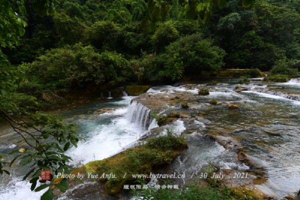 荔波小七孔风景区