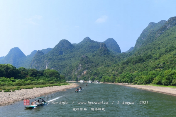 漓江风景区