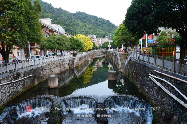 山水瑶城景区