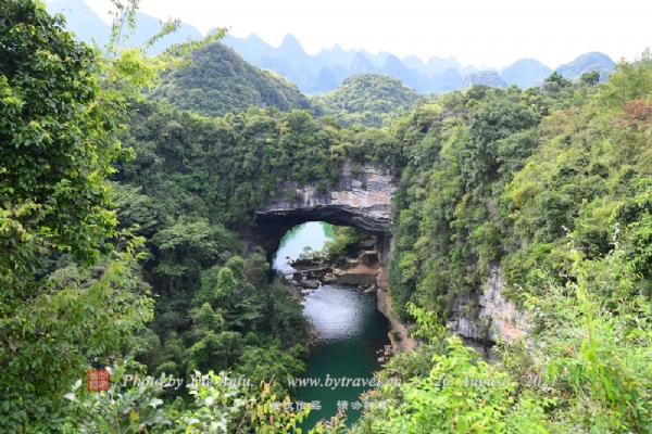 鹿寨香桥岩溶国家地质公园