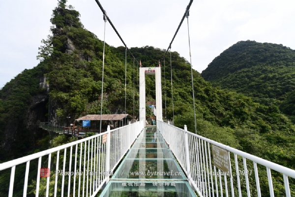 石门仙湖景区