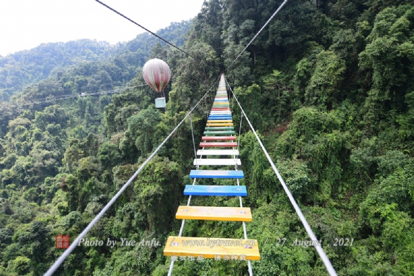 融水双龙洞景区