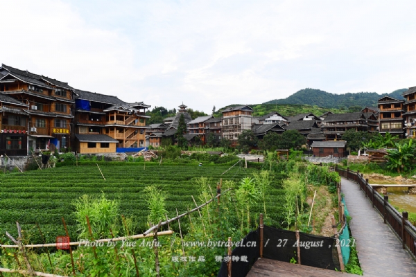 三江程阳八寨景区