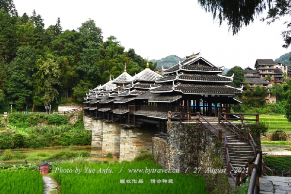 三江程阳八寨景区