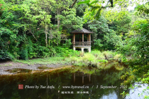 大明山风景旅游区