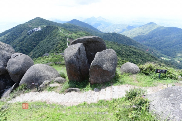 五皇山