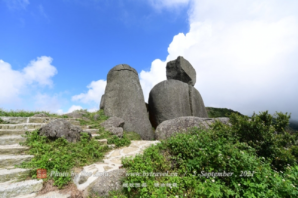 五皇山