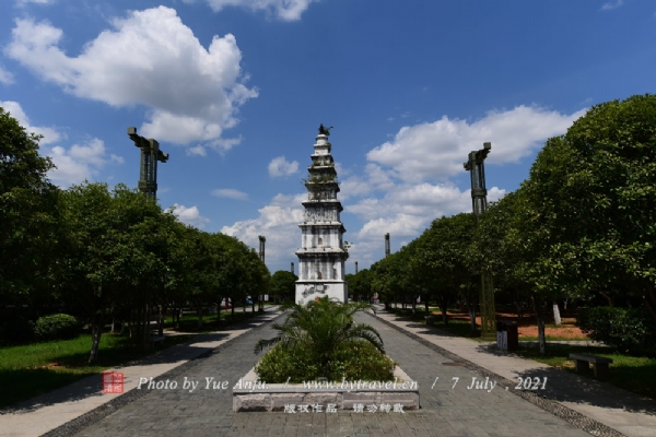 永丰报恩寺塔