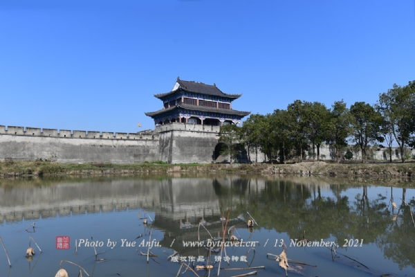 沔城风景名胜区