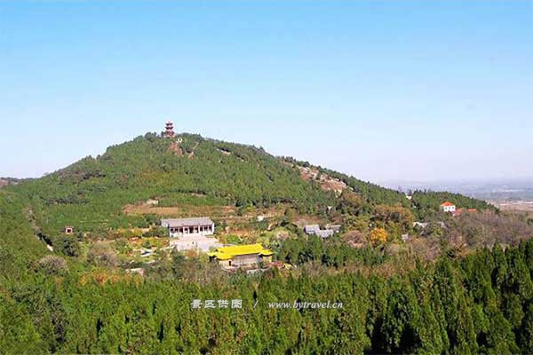 浮来山风景区