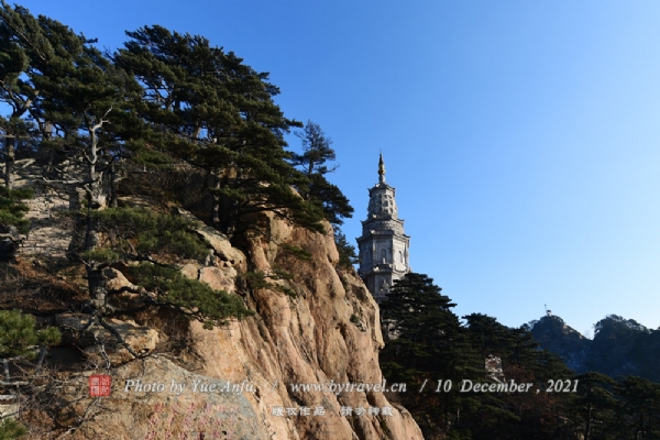 千山风景区