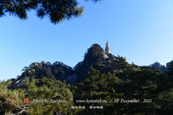 千山风景区