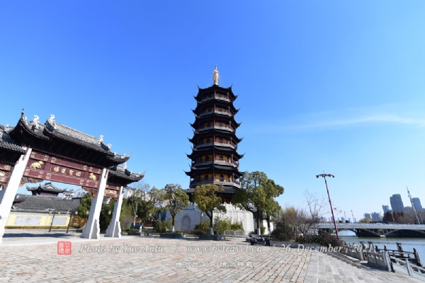 凤城河风景区