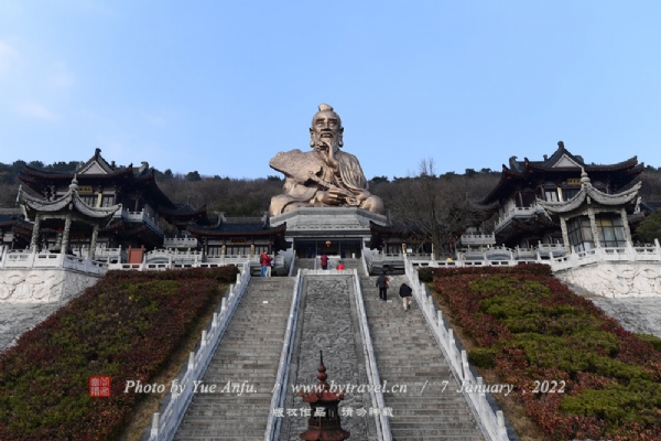 茅山风景名胜区--元符万宁宫（印宫）