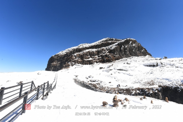 轿子雪山旅游景区