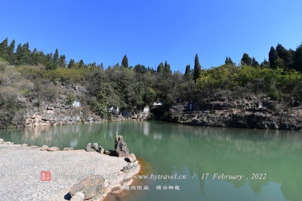 珠江源风景区