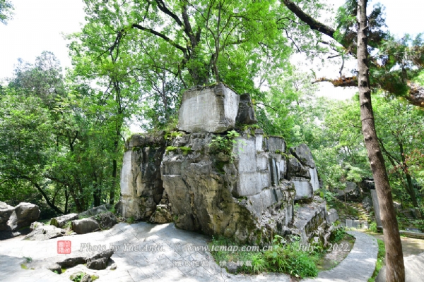 浯溪碑林