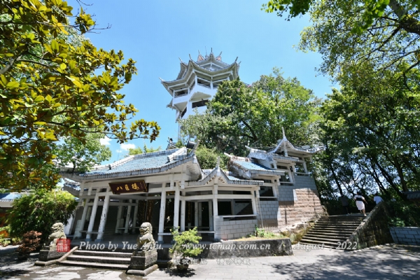 银鼎山公园