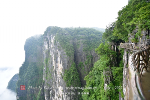 张家界武陵源—天门山旅游区