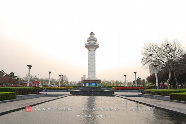 日照灯塔风景区