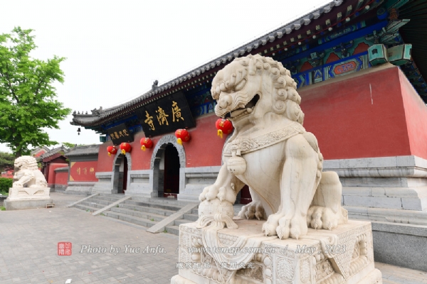 宝坻广济寺