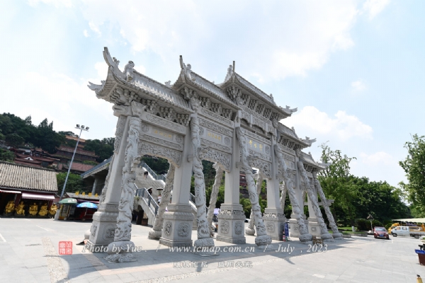 绵阳圣水寺