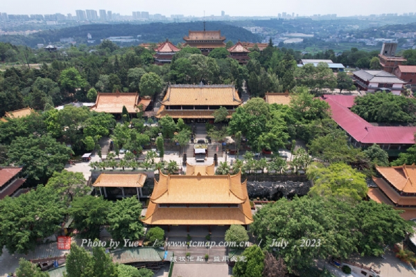 绵阳圣水寺