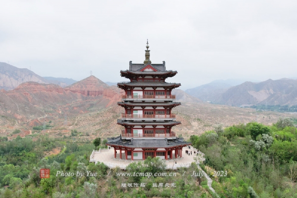 朝阳山公园