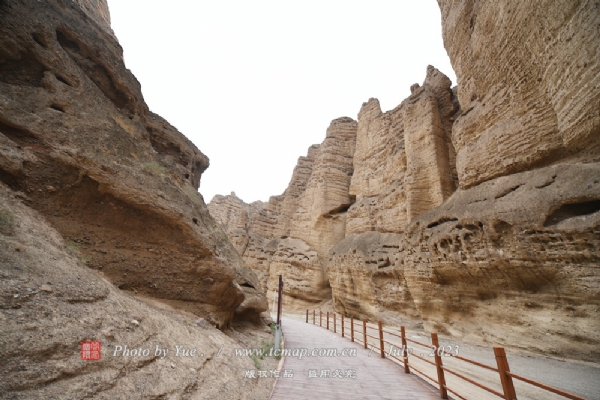 黄河石林风景旅游区