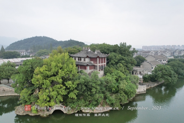 溪口风景区