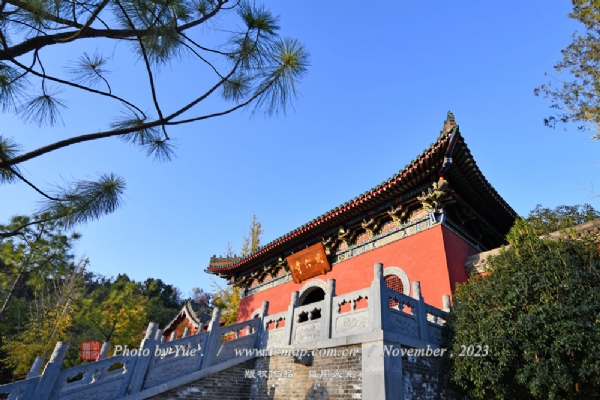 汝州风穴寺