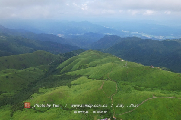 安福武功山景区