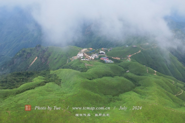 安福武功山景区