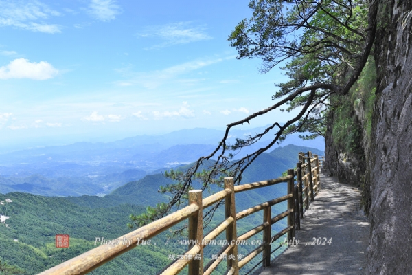 明月山旅游区