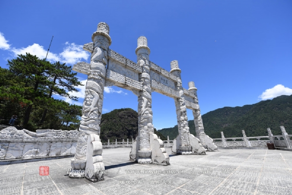 大觉山旅游风景区